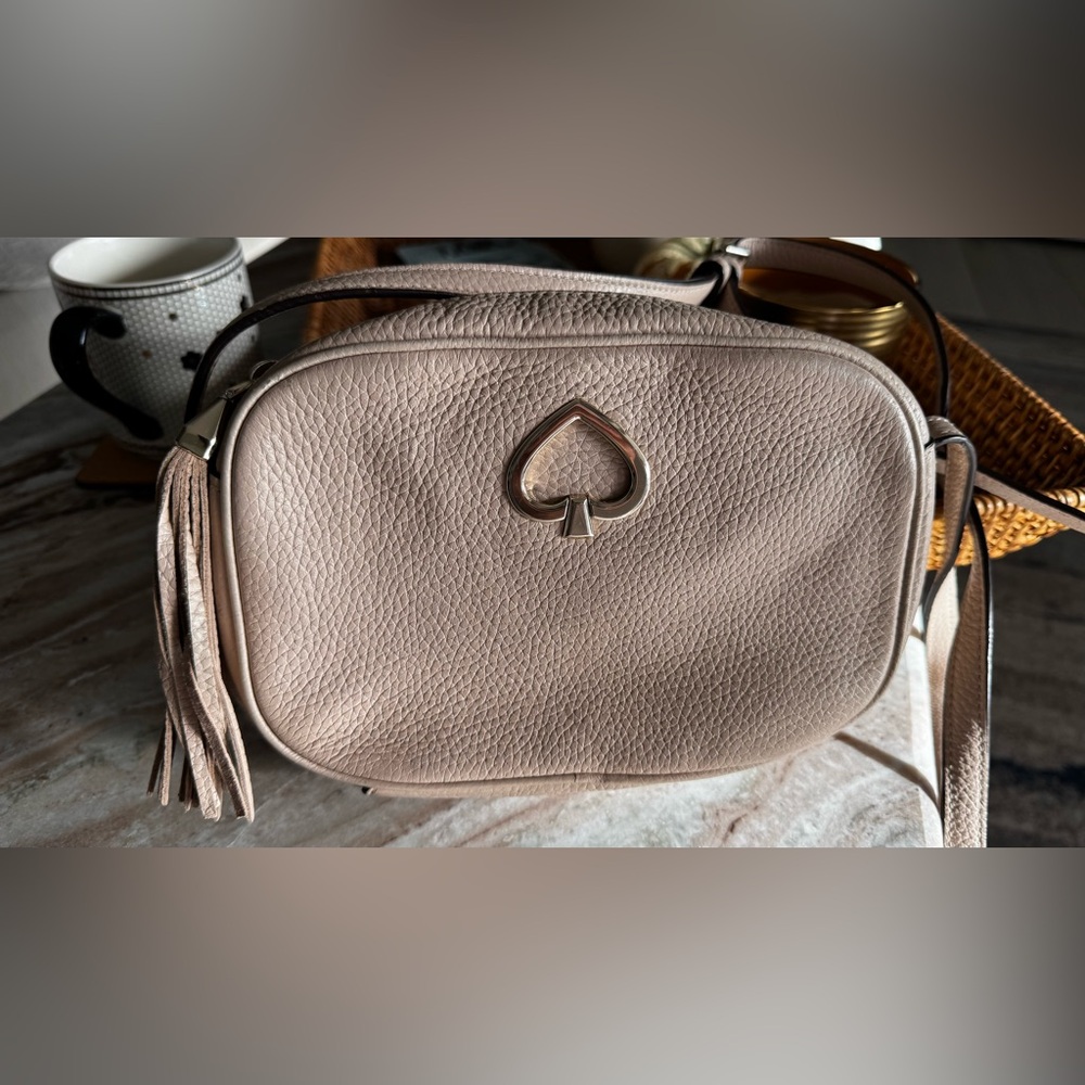 Kate Spade Kourtney Camera Bag Crossbody